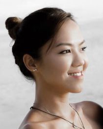 PADI Instructor Marese Secadesof Apnea Philippines