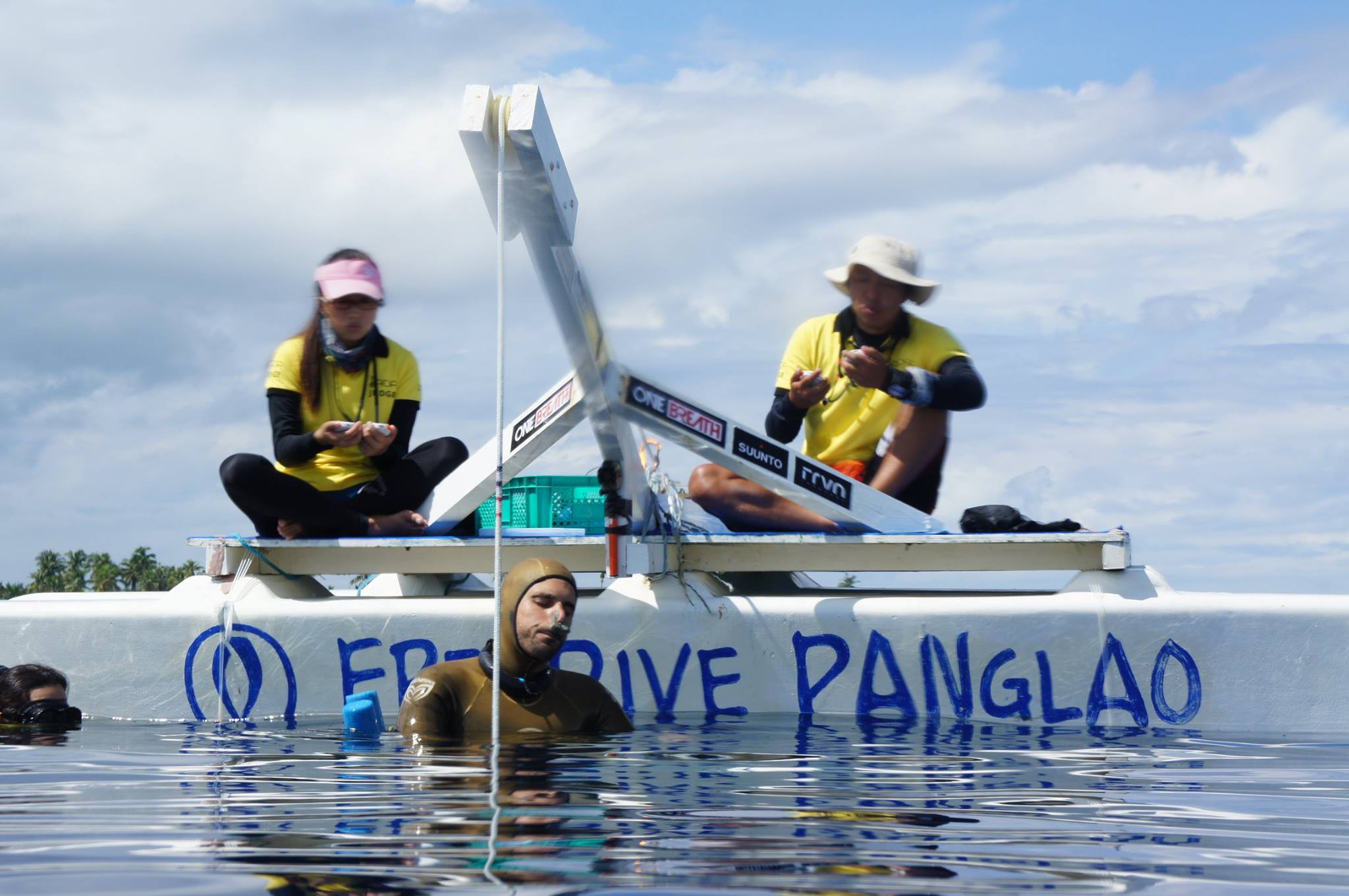 Freedive Panglao Goran Colac