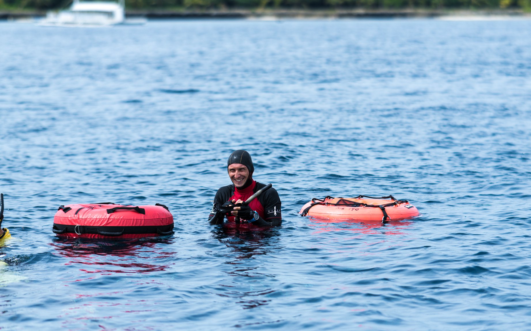 Stefan Randig on Counter Weight