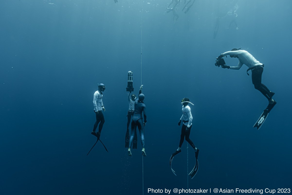 Schedule for AIDA Asian Freediving Cup 2024 – AIDA Asian Freediving Cup